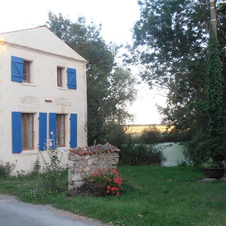 La Platiere Bed & Breakfast Yves Bagian luar foto