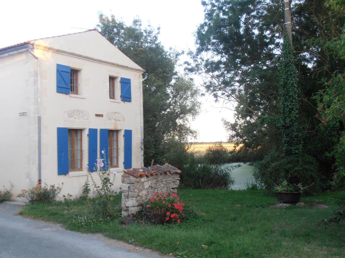 La Platiere Bed & Breakfast Yves Bagian luar foto