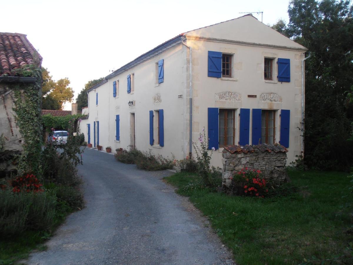 La Platiere Bed & Breakfast Yves Bagian luar foto